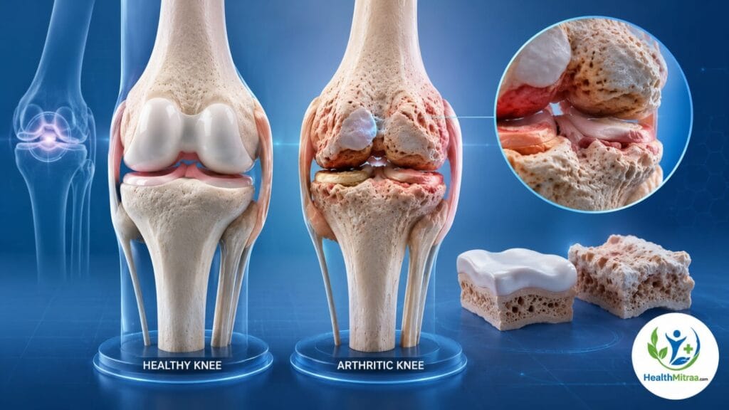 Arthritis.