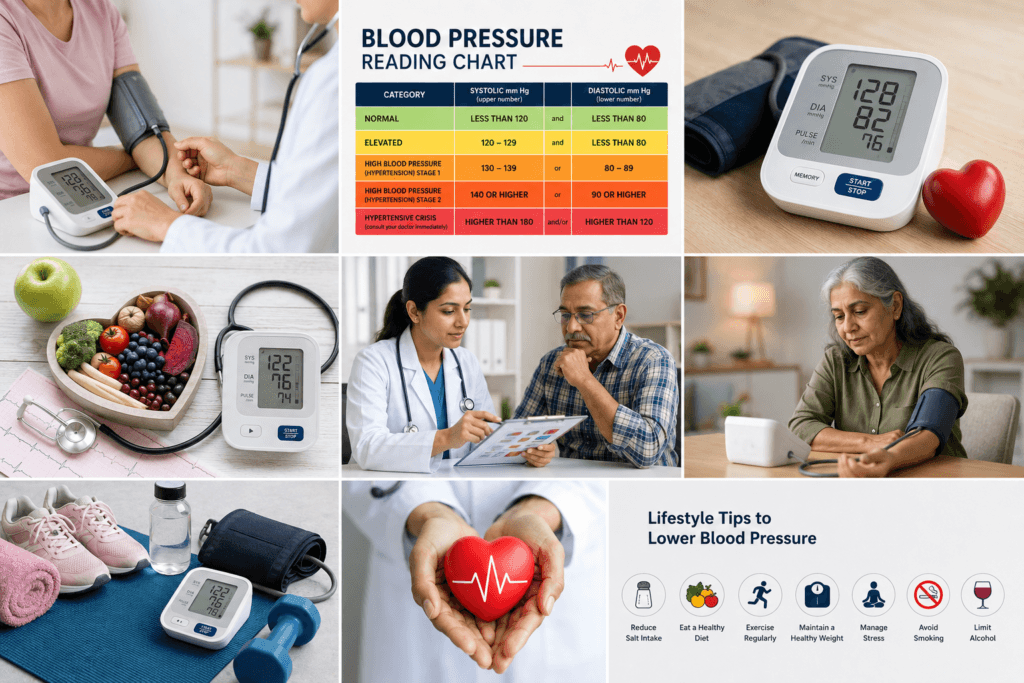 High Blood Pressure (Hypertension)