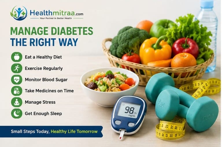 Diabetes: Symptoms, Causes & Treatment