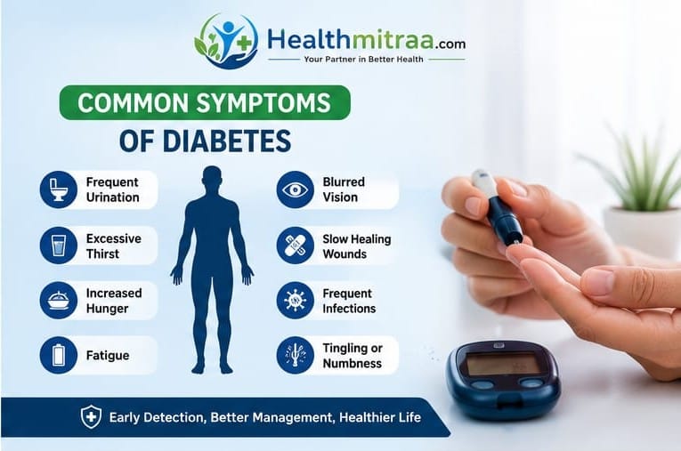 Diabetes: Symptoms, Causes & Treatment