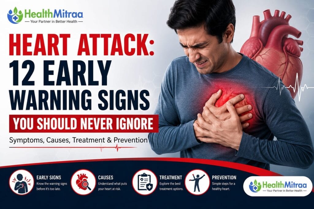12 Early Warning Signs You Should Never Ignore