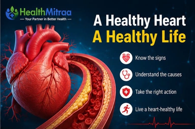 Heart Attack: 12 Early Warning Signs You Should Never Ignore