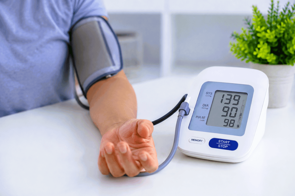 High Blood Pressure (Hypertension)