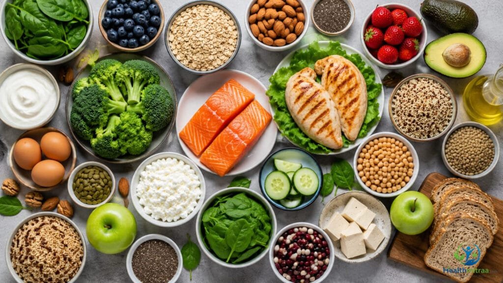 Best foods for healthy weight loss