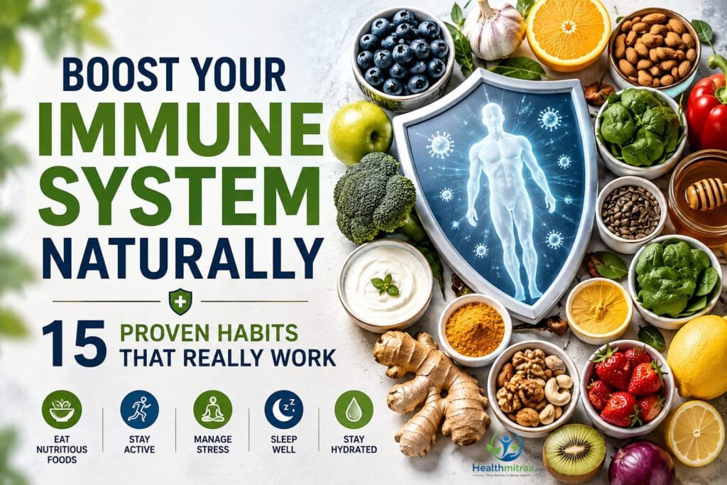 Boost Your Immune System Naturally featured image